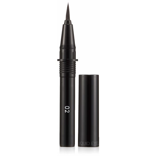 

KANEBO Kanebo Dual Eyeliner (Liquid) 02 Neutral Brown Eyeliner