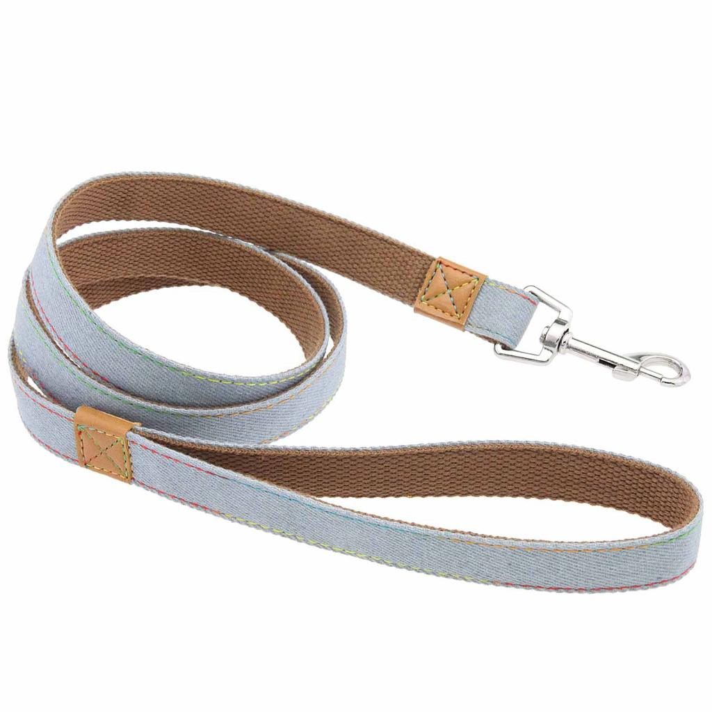 Pet Leash Y-shaped Dog Chest Strap Breathable Adjustable Medium and Large Dog Saddle Walking Dog Leash Chain