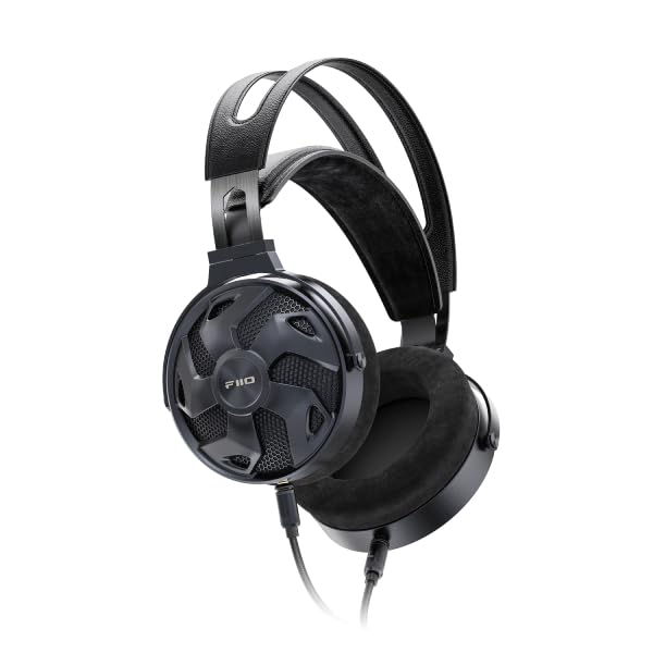 

Fiio open headphones FT3 Black []Fiio [FIO-FT3-B] чорний