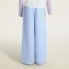 DEESHA Girls' Spring/Autumn Loose Wide-Leg Pants