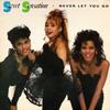 12inch Record SWEET SENSATION  Never Let You Go 096636 ATCO Records 1988 US Dance  Electronica Used