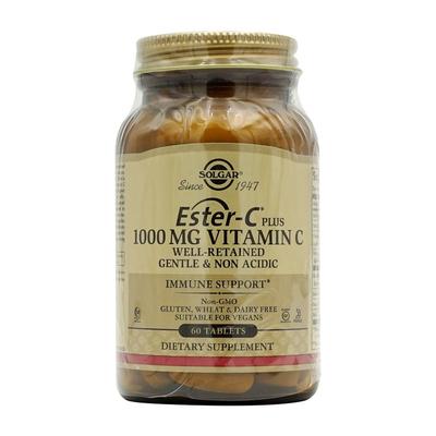 Ester-C Plus Vitamin C 1000 Mg, 60 Tablets
