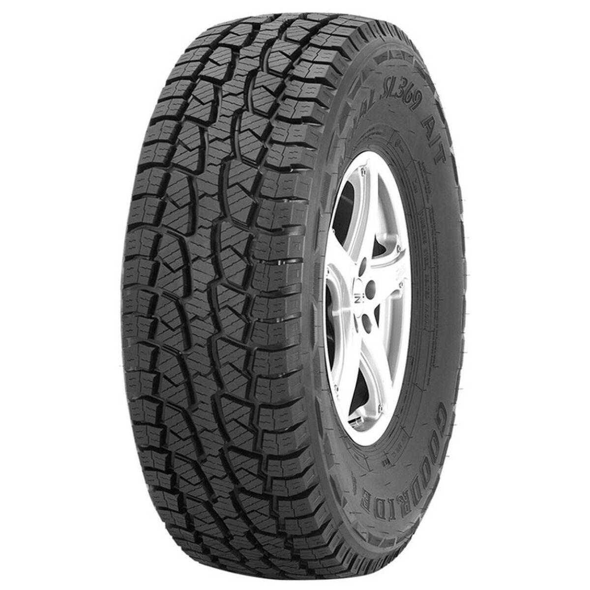 

Внедорожная шина Goodride RADIAL SL369 A/T 245/75QR16