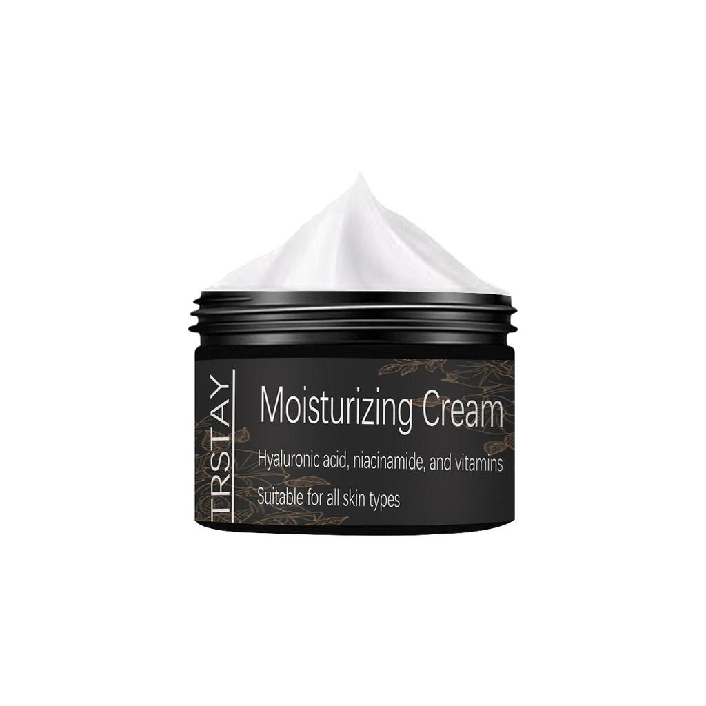 Moisturizing Hyaluronic Acid Nourishing Moisturizing Cream, Gentle and Non-irritating, Hydrating and Moisturizing, Nourishing the Skin