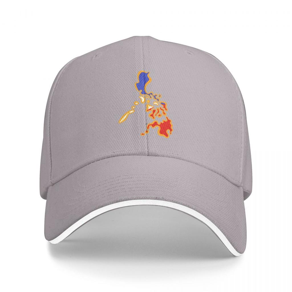 Philippinen Baseballkappe Sommerhut Ball Angelkappe Weihnachtsmütze Golf Herren Damen