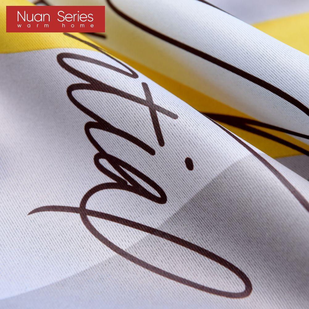 1PC Nuan Series 70-80% Blackout Curtains Nordic Style Diamond Patterned Curtains for Bedroom Living Room Balcony Window for Home Decor