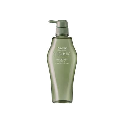 SHISEIDO PROFESSIONAL Fuente Forte SZAMPON DD szampon przeciwłupieżowy i przeciw swędzeniu - 500 ml