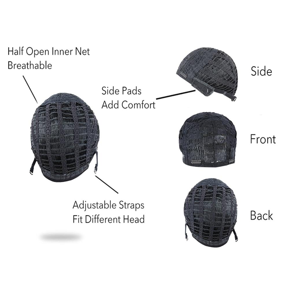 MISS WIG Synthetic Long Wavy Hair Wigs with Bangs For Women Heat Resistant Fiber Black Brown Cosplay Party Synthetic Hair Wig