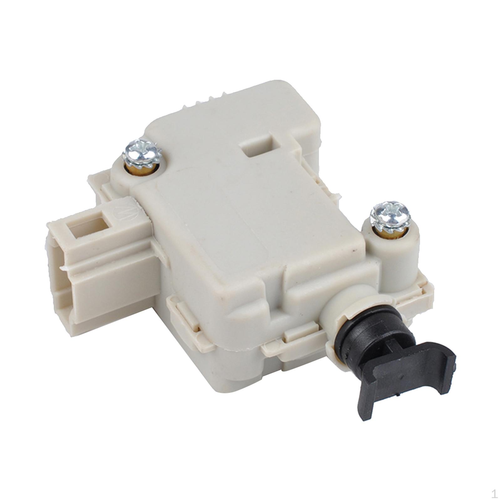 Trunk Tailgate Lock Actuator Assembly for