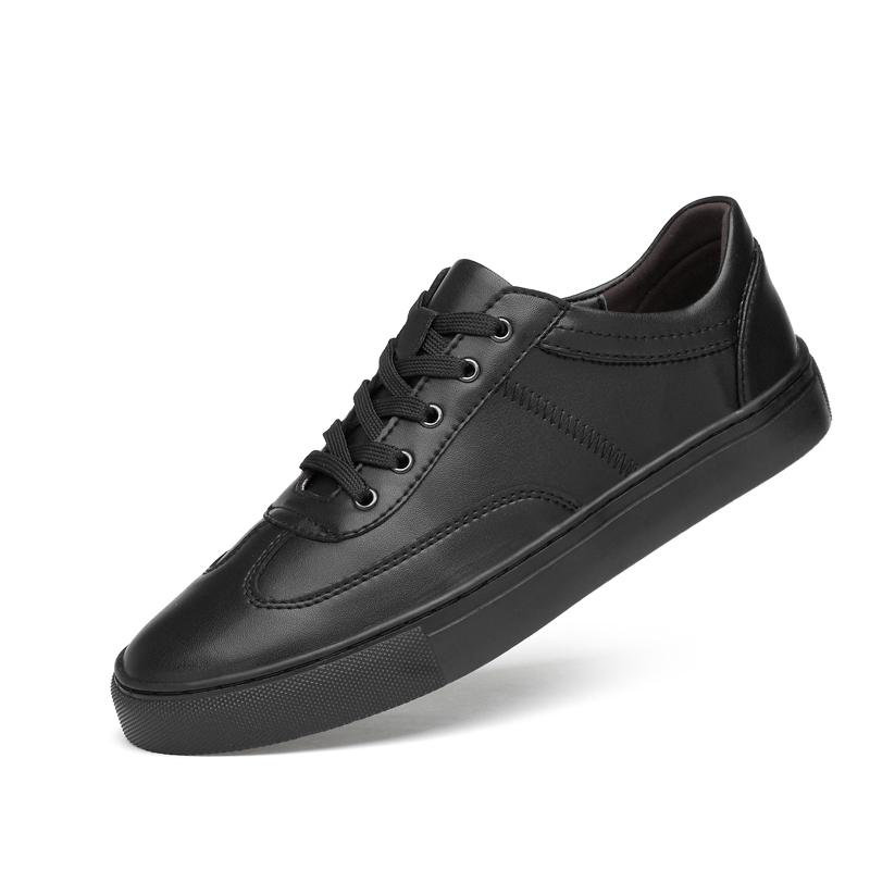 

Модные большие мужские и женские минималистичные скейтбордные туфли Модные кроссовки для вождения, ходьбы, тенниса, скейтбординга, туфли на плоской подошве, для молодежи и взрослых, для мужчин, для отдыха на открытом воздухе, 35-49 49 чёрный