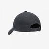 New Era New York Yankees Basic Outline Unstructured Ballcap Dark Graphite 145618