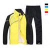 Plus Größe Männer Sport Anzüge Gym Sets Frühling Lauf Sets Sportwear Jogging Fitness Warme Lauf Sport