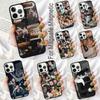 Gallavich Love TV Shameless Ian Soft Phone Case for iPhone 17 Air 16e Pro Max 15 Pro 13 14 Plus 11 12 MagSafe Magnetic Coque