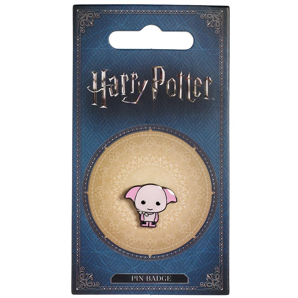 Harry Potter Collana Ufficiale Dobby Chibi - Ciondolo In Zinco, Gioiello Per Fan - 2
