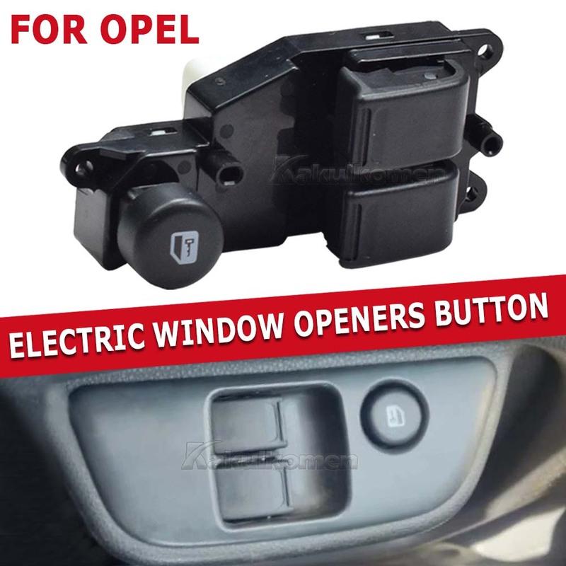For Vauxhall Opel Agila A For Suzuki Wagon Ignis 2000 2001-2003 Car Electric Window Openers Button 9206746 3799086G20S1S 9216533