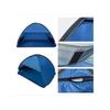 Uveego Mini Head Sun Shelter Tent, Pop up Beach Shade Sun Protection Face Tent