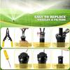 Ergonomics Sprinkler Adjuster Tool Precise Rotor adjustment tool  Supplies For Planting