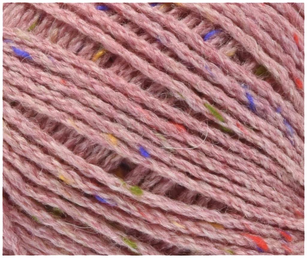 OLYMPUS Thread Treehouse Berries Medium Pack of 5 Yarn, Weight, Col. 203, Pink, 40g, Approx. 90m,