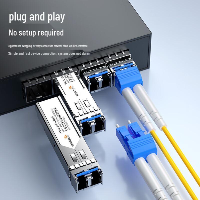 Yangye 1.25G SFP Gigabit Optical Transceiver