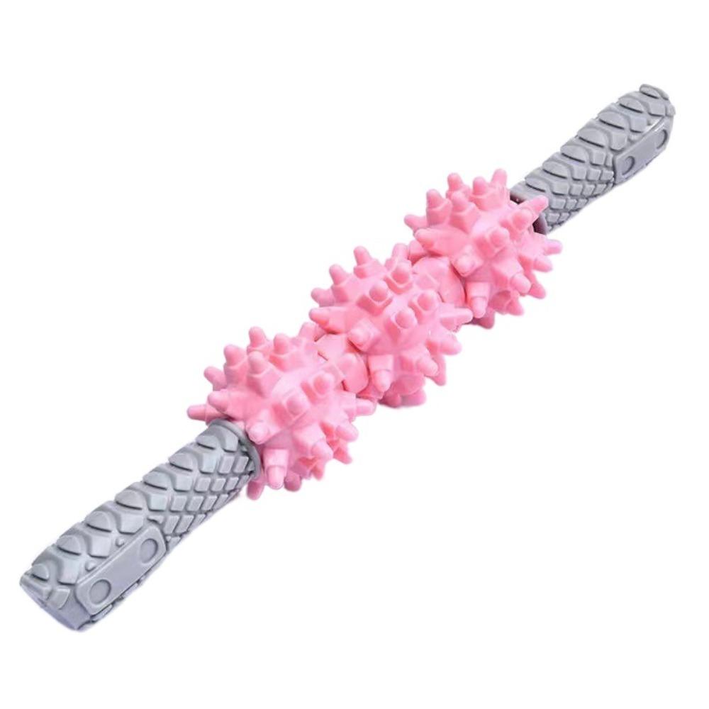 Cervical Wolf Teeth Stick Calf Fascia Stick Contour Tool Leg Muscle Relaxation  Yoga