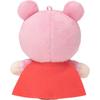 SEGA FAVE Fluffy Color Mascot Baby Man Plush Toy Soft Fabric Cute Design 30cm
