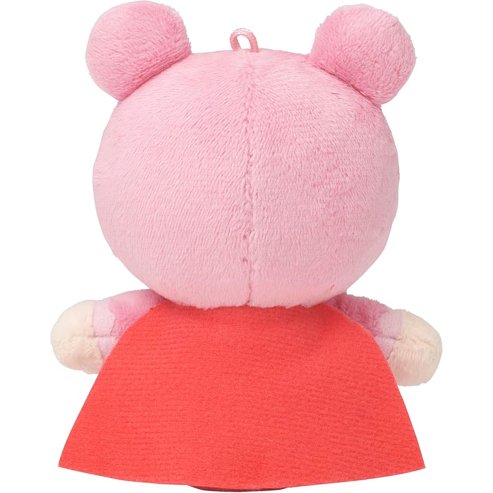 SEGA FAVE Fluffy Color Mascot Baby Man Plush Toy Soft Fabric Cute Design 30cm