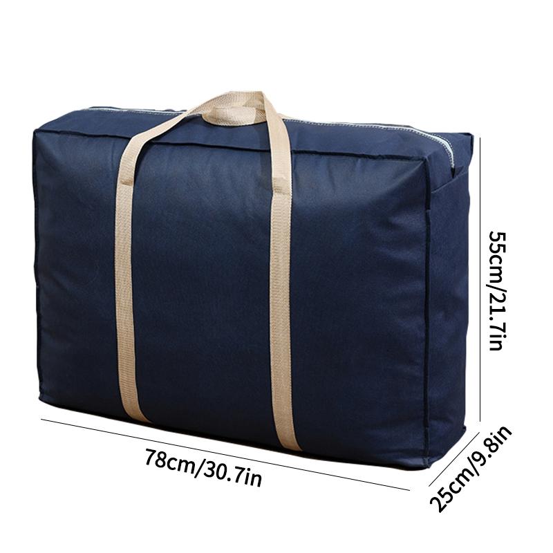 

Большая вместимость стеганого мешка для переезда, органайзер для сортировки пододеяльников, пылезащитный органайзер для шкафа, упаковочные мешки для переезда