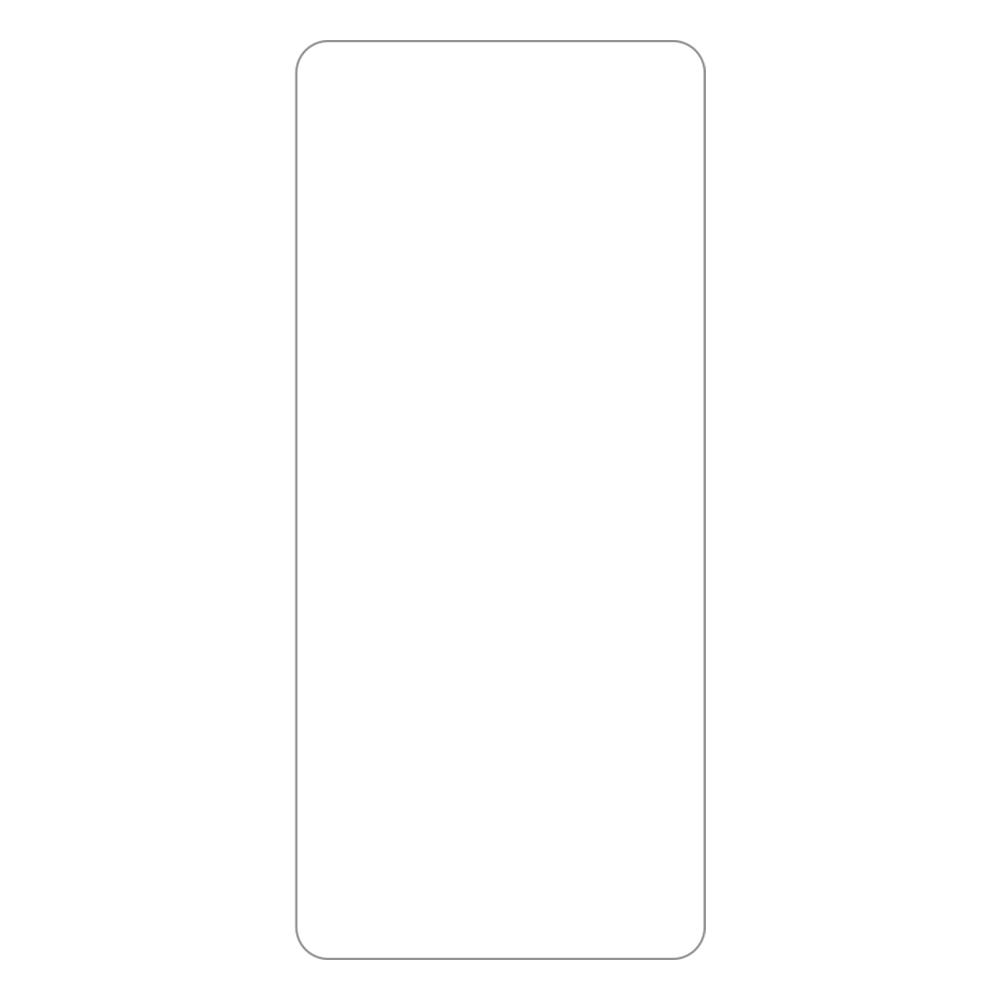 ITIETIE 2 Stück für Google Pixel 8 Pro Displayschutzfolie 0,25 mm Hohes Aluminium-Silizium-Glas Klare Folie