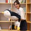 Mate Toy Sofa Pillows Accompany Toy Penguin Plush Doll Penguin Plush Toy Penguin Stuffed Doll