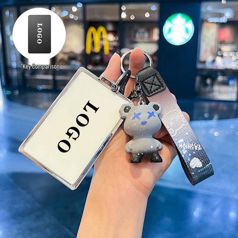 Compatible Tesla Key Card Holder for Model 3, Model Y, Model X