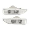Pair Turn Signal Light Housing for Mini Countryman Crossover MK II F60 2016-2021
