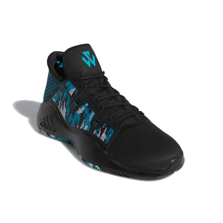 adidas Pro Vision Select Pe 'Black Blue' EE6869