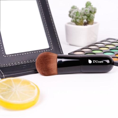 Ducare foundation brush kabuki makeup brush makeup brush face brush powder & cheek brush made with the highest quality tacron