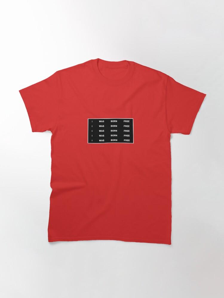 Beyoncé CHURCH GIRL Classic T-Shirt