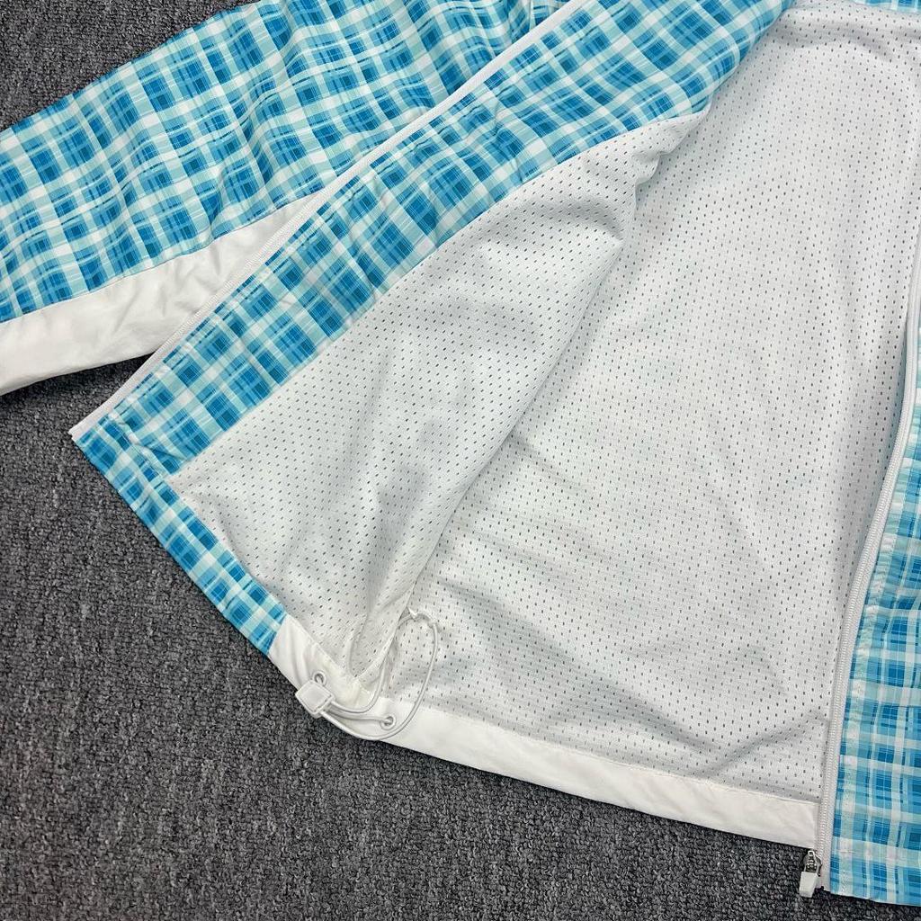 Mertra Unisex šikmá zipová bunda s kapucí - Trendy, volný střih pro podzim/zimu