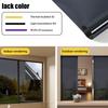 Window Privacy sticker insulation film Self Adhesive Tint Mirror Glass Anti UV Sun Blocking Decals 40x100cm 50x100cm