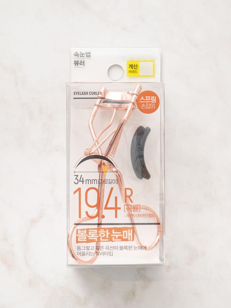 Premium Spring Eyelash Curler
