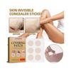 (60 pcs)Bande de Camouflage pour Tatouage, Bandes de Maquillage Imperméables Aspect Naturel, Bande de Camouflage Respirante pour Tatouage Maquillage pour Cacher les Cicatrices Indésirables Tatouage