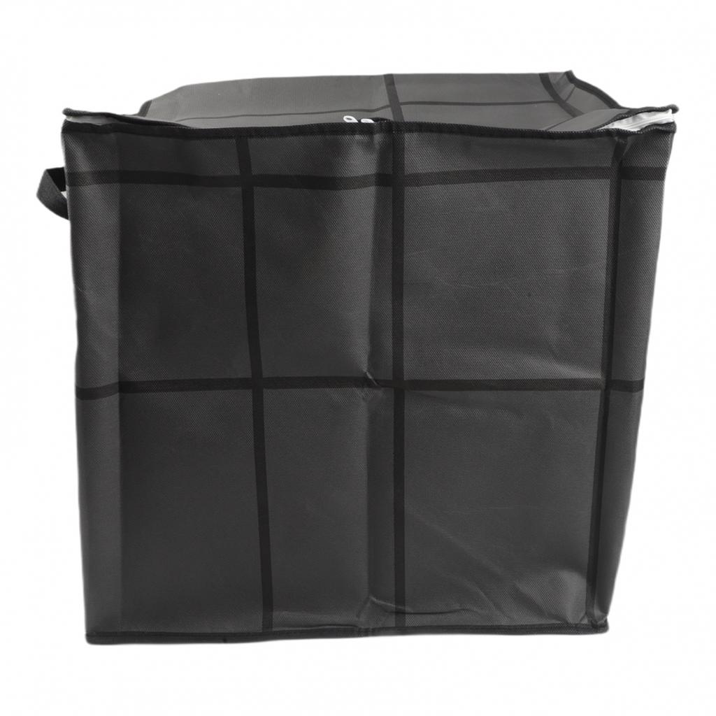 Portable Storage Bag Zippered Storage Moisture-proof