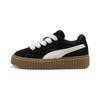 FENTY x Creeper Phatty Creeper Phatty Tlumení, Odolné proti opotřebení Nízké Dětské Skateboardové boty Černá Bílá 396830-01