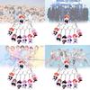 Premium Quality Bts Bangtan Boys Acrylic Key Ring Keychain Featuring Jung Kook Jimin Jin V Suga Jhope