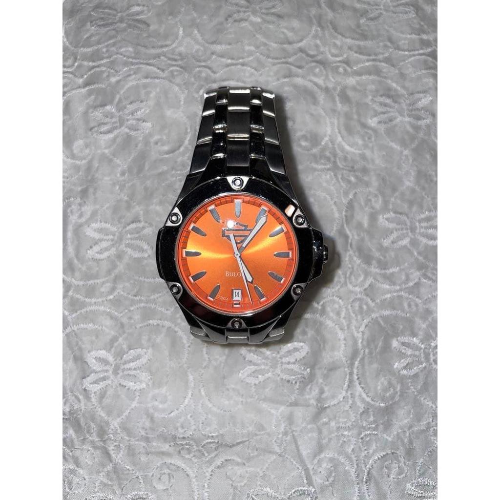 Used [Rare] Bulova Harley-Davidson watch