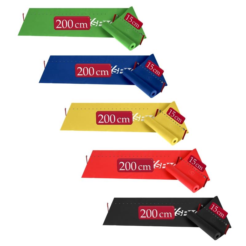 Exercise & Rehabilitation Resistance Bands