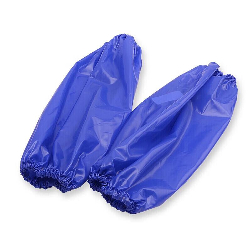 Gongtai PVC Oil & Acid Resistant Waterproof Oversleeves