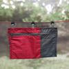 Hamak Düzenleyici Çanta Fermuar Kapatma Büyük Kapasiteli Küçük Eşyalar Saklama Kabı Kamp Aksesuarları