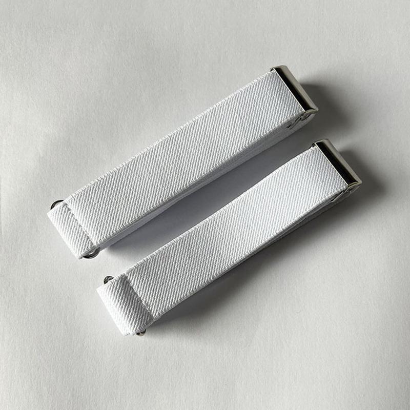 Fashion Elastic Sleeve Fixing Arm Bands Adjustable Design Unisex Shirt Sleeve Holder Perfect For Party Wedding Formal Occasions