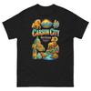Carson City Nevada T-Shirt Souvenir Tee Wild Horse Mountain Travel Keepsake Gift
