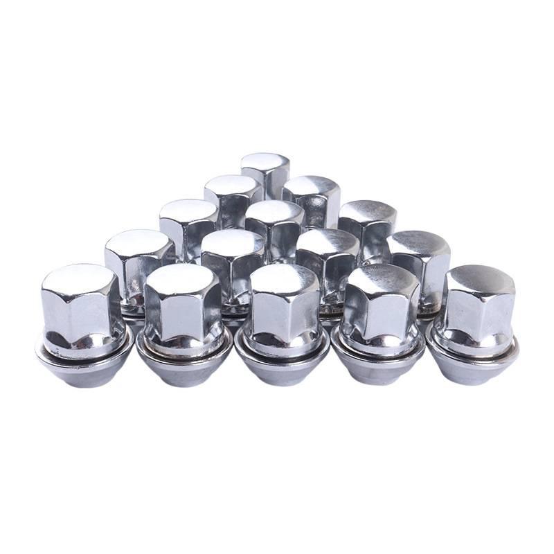 Kompatible Radschrauben und Radmuttern für Ford Focus, Mondeo, Kuga und Edge