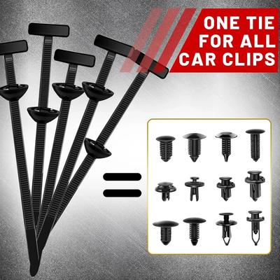 Káble, vodiče a príslušenstvo – Vázání a svazkování kabelů