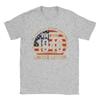 Vintage Made In 1946 American Flag 80th Birthday 80 Year Old TShirt Harajuku TShirts Tops Summer Cotton Plus Size 5XL Tees